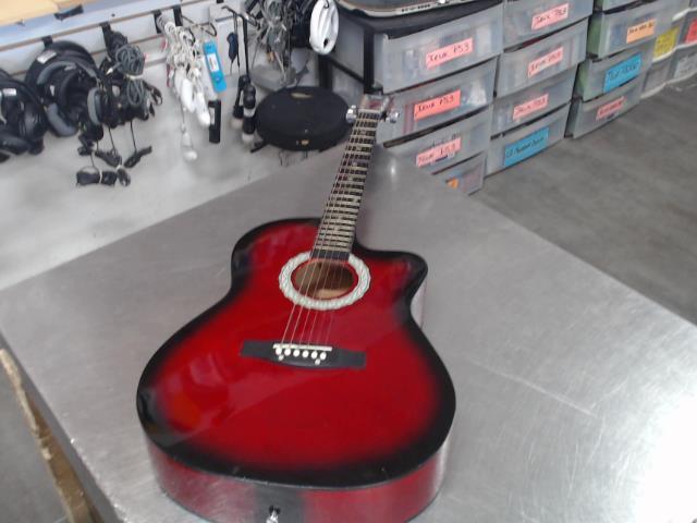 Guitare acoustic