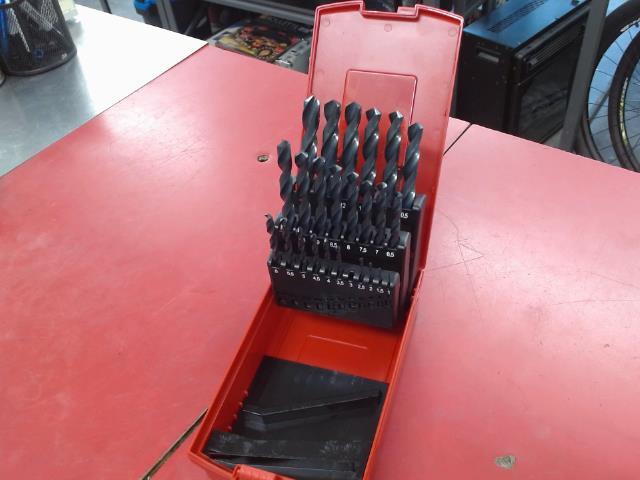 Jeu de foret 21pcx