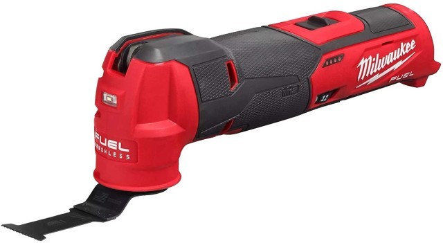 Oscillating multi-tool 12v