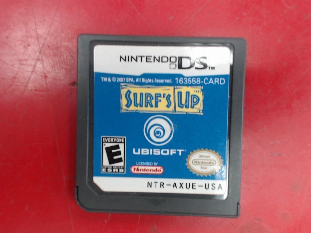 Surf's up