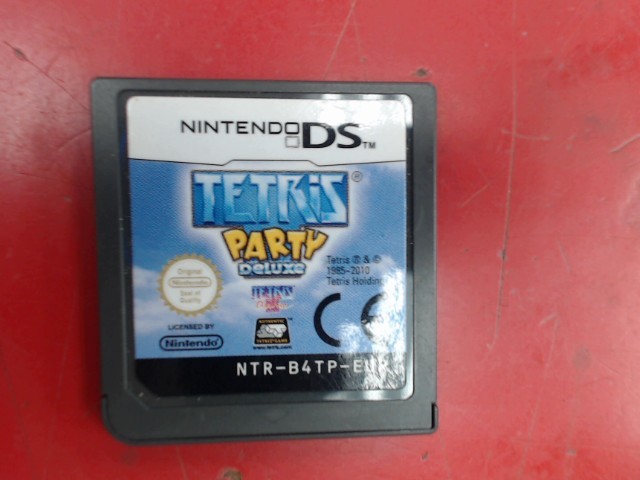 Tetris party delux