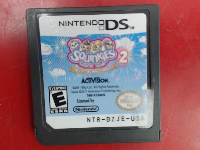 Squinkies 2