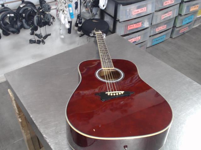 Guitare acoustic