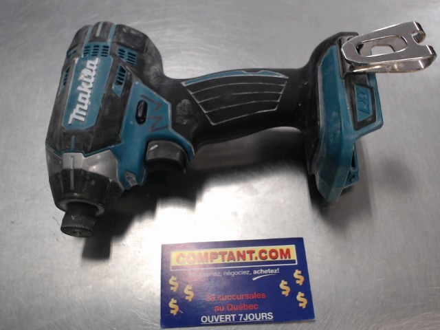 Impact driver