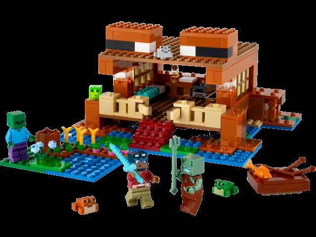 Lego minecraft