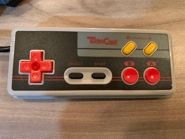 Manette nes