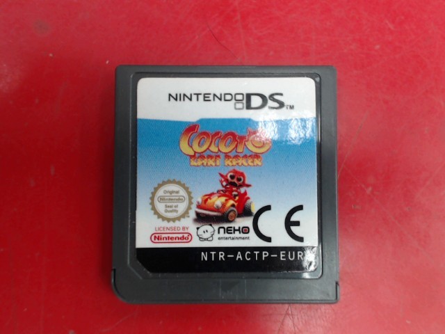 Ccoro kart racer