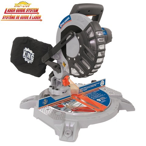King canada circular saw corded