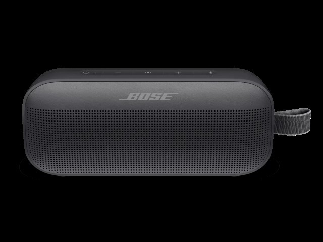 Bluetooth speaker bose noir