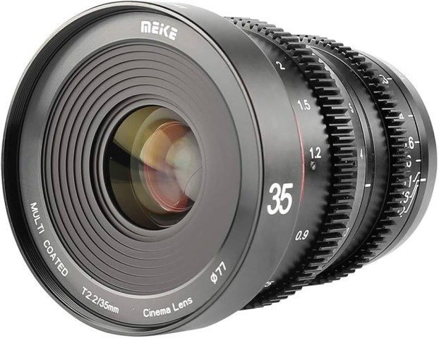 Film lens 35mm