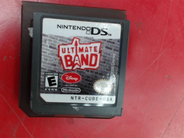 Ultimate band