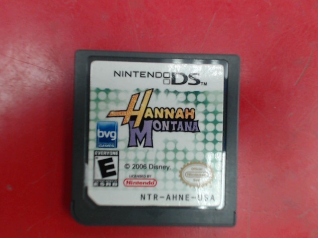 Hannah montana