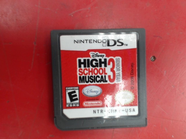 Highschool musical 3