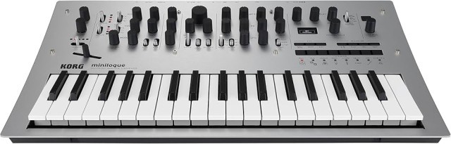 4-channel polyphonic synthetzer