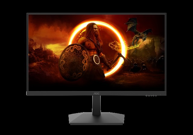 Monitor 27 pouces 1080p