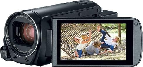 Camcorder vixia hfr800 canon