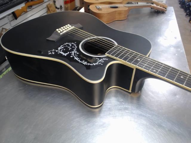 Guitare accoustique vangoa
