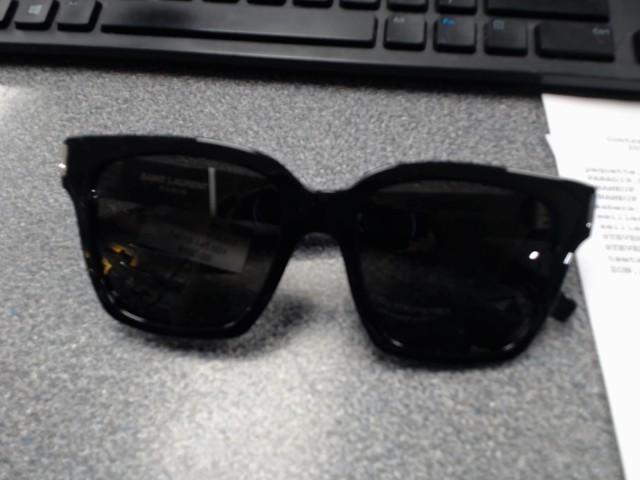 Paire lunette noire