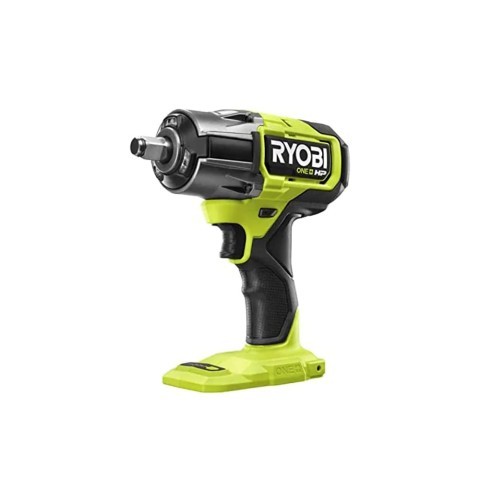 Impact wrench ryobi one + hp 1/2 inch