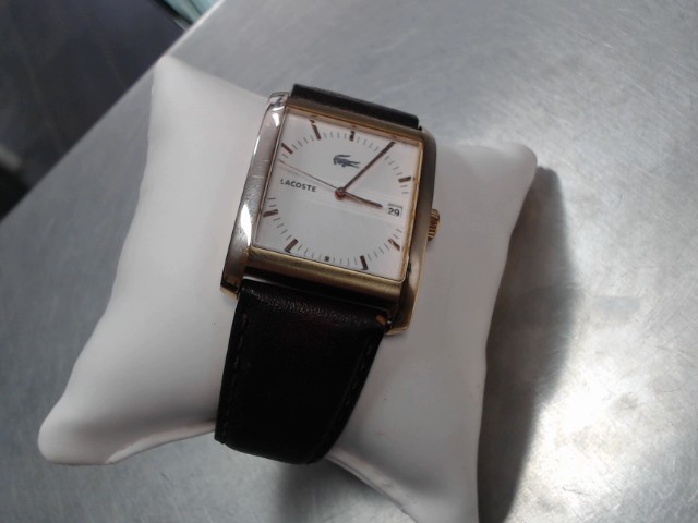 Montre homme lacoste