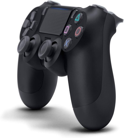 Manette de playstation 4 noir