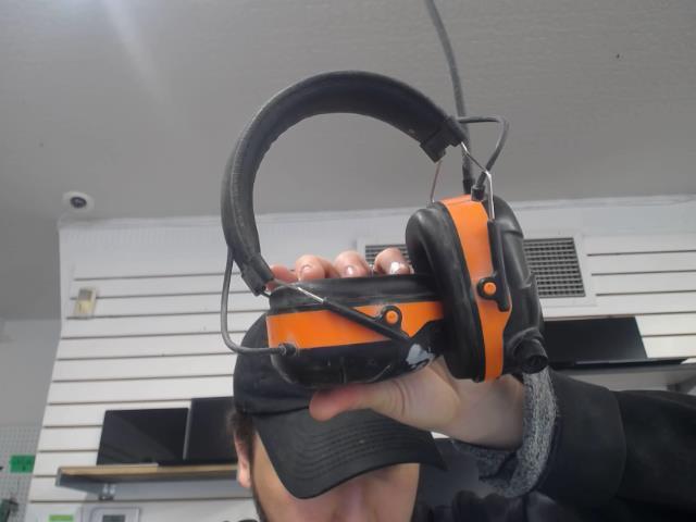 Ecouteur de chantier bluethoot