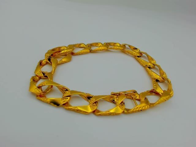 BRACELET EN OR 10KT