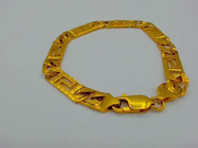 BRACELET EN OR 10KT