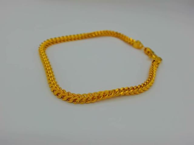 BRACELET EN OR 10KT