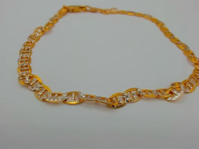 BRACELET EN OR 10KT