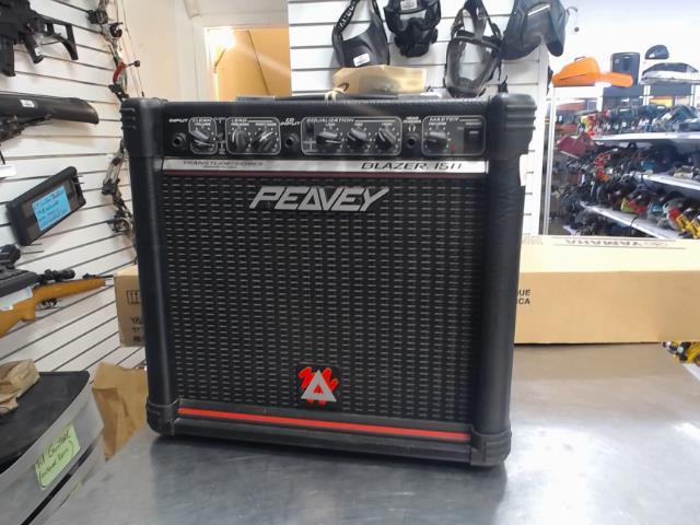Ampli 15w peavy