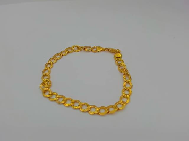 BRACELET EN OR 10KT