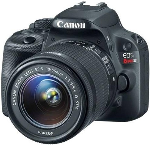 Canon sl1 avec chargeur