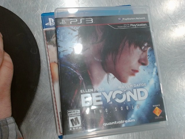 Beyond two souls