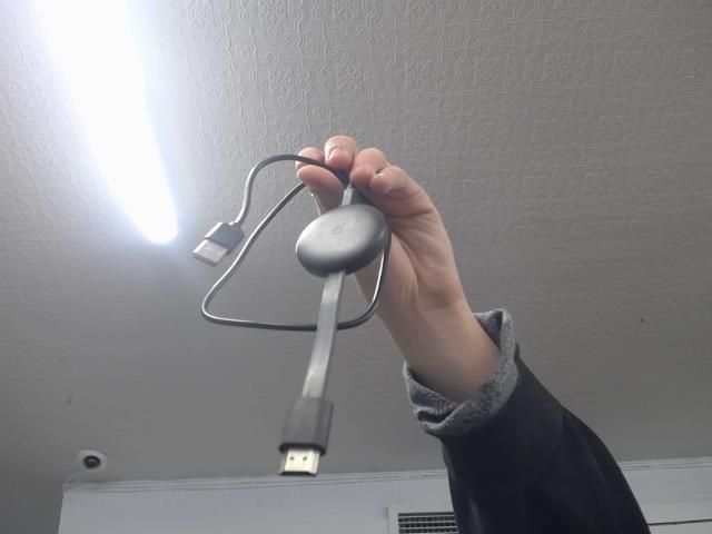 Gogle chromecast