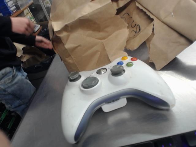 Xbox 360 manette
