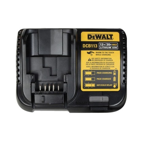 Chargeur dewalt