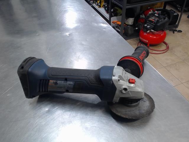 Grinder a batt no batt