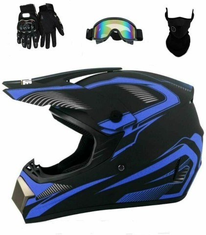O t casque de motocross