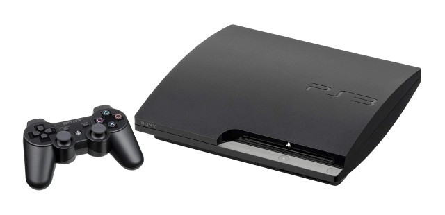 Console ps3 160gb + acc
