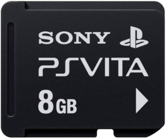 Carte memoire 8gb ps vita