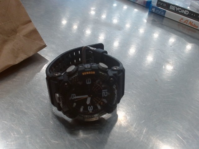 Montre g-shock