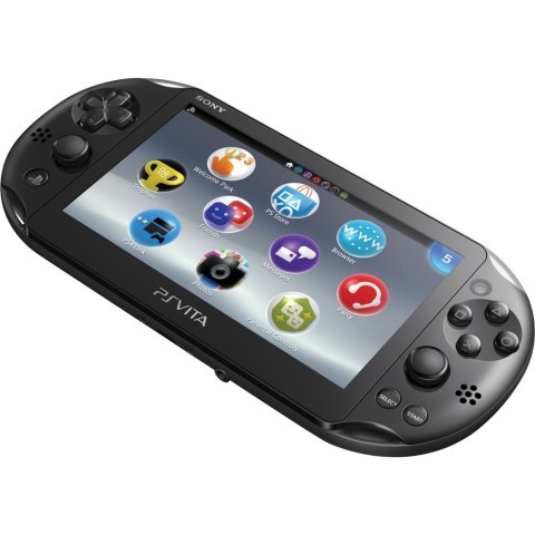 Ps vita first gen + 5 jeux
