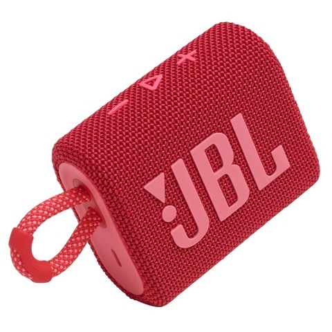 Jbl go3 rouge