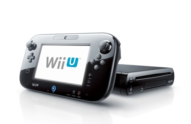 Wii u noir