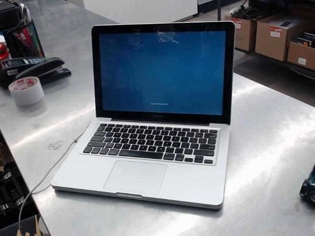Macbook pro 2010 4gb ram