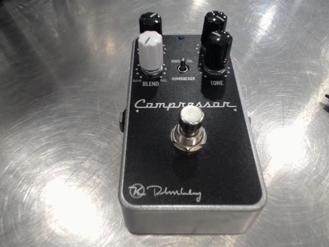 Pedale pour guitare