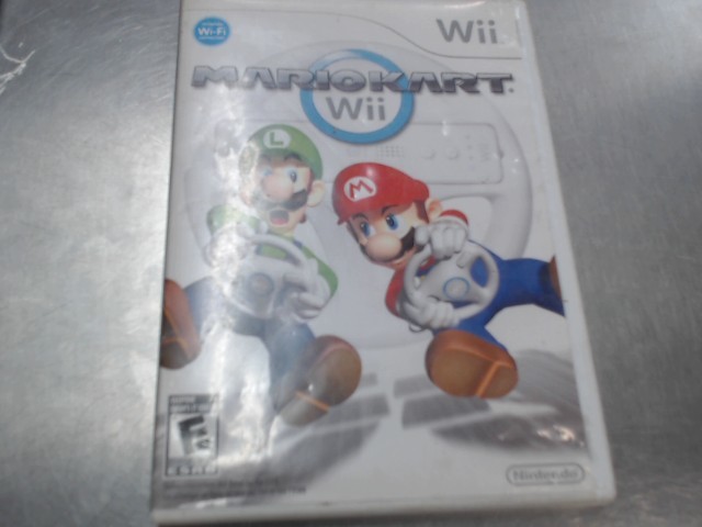 Miaro kart wii