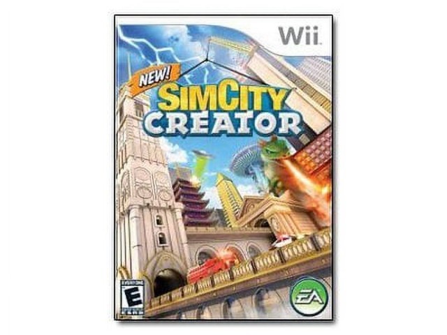 Sim city creator