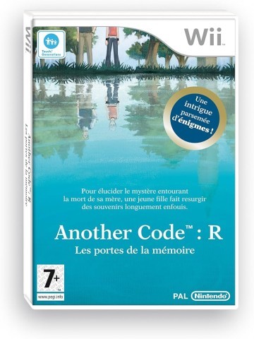 Another code r les portes de la memoire